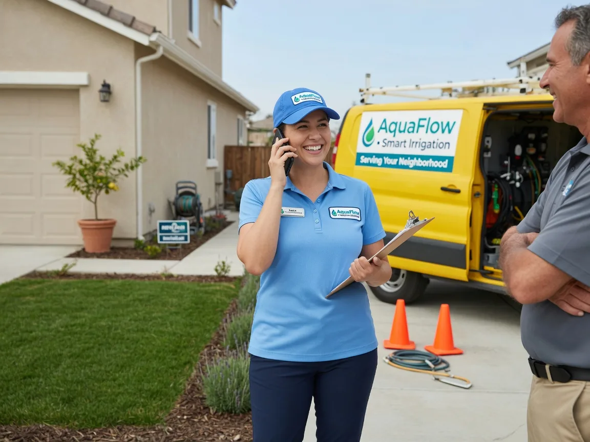 Irrigation Installation Gonzales, TX FAQs